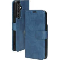 Mobiparts Classic Wallet Case hoesje voor Samsung Galaxy S23 FE - Blauw