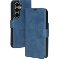 Mobiparts Classic Wallet Case hoesje voor Samsung Galaxy S24 - Blauw