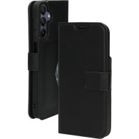 Mobiparts Classic Wallet Case hoesje voor Samsung Galaxy A15 4G/5G - Zwart