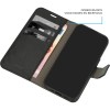 Mobiparts Classic Wallet Case hoesje voor Samsung Galaxy A15 4G/5G - Zwart