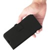 Mobiparts Classic Wallet Case hoesje voor Samsung Galaxy A25 - Zwart