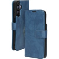Mobiparts Classic Wallet Case hoesje voor Samsung Galaxy A15 4G/5G - Blauw