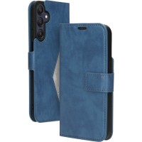 Mobiparts Classic Wallet Case hoesje voor Samsung Galaxy A25 - Blauw