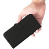 Mobiparts Classic Wallet Case hoesje voor Samsung Galaxy A55 - Zwart