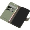 Mobiparts Classic Wallet Case hoesje voor Samsung Galaxy A55 - Groen