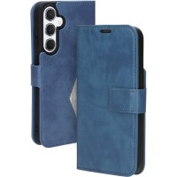 Mobiparts Classic Wallet Case hoesje voor Samsung Galaxy A55 - Blauw