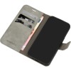 Mobiparts Classic Wallet Case hoesje voor Samsung Galaxy A55 - Grijs