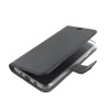 Mobiparts Classic Wallet Case hoesje voor Samsung Galaxy J7 - Zwart