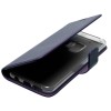 Mobiparts Classic Wallet Case hoesje voor Samsung Galaxy S9 - Donkerblauw