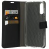 Mobiparts Classic Wallet Case hoesje voor Samsung Galaxy A70/A70s - Zwart