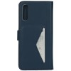 Mobiparts Classic Wallet Case hoesje voor Samsung Galaxy A70/A70s - Donkerblauw