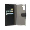 Mobiparts Classic Wallet Case hoesje voor Samsung Galaxy Note 10 - Zwart