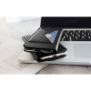 Mobiparts Classic Wallet Case hoesje voor Apple iPhone 11 - Zwart