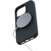 Njord byELEMENTS GRS Slim Back Cover met MagSafe voor Apple iPhone 15 Pro - Grijs
