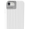 Nudient Bold Back Cover hoesje voor Apple iPhone SE 2022/2020 / iPhone 7/8 - Chalk White