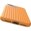 Nudient Bold Back Cover hoesje voor Apple iPhone SE 2022/2020 / iPhone 7/8 - Tangerine Orange