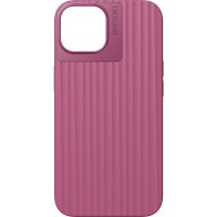 Nudient Bold Back Cover hoesje voor Apple iPhone 14 - Deep Pink