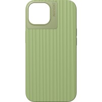 Nudient Bold Back Cover hoesje voor Apple iPhone 14 - Leafy Green