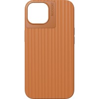 Nudient Bold Back Cover hoesje voor Apple iPhone 14 - Tangerine Orange
