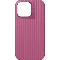 Nudient Bold Back Cover hoesje voor Apple iPhone 14 Pro Max - Deep Pink
