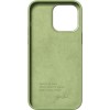 Nudient Bold Back Cover hoesje voor Apple iPhone 14 Pro Max - Leafy Green