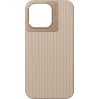 Nudient Bold Back Cover hoesje voor Apple iPhone 14 Pro Max - Linen Beige