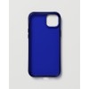 Nudient Form Back Cover hoesje voor Apple iPhone 14 Plus - Clear Blue