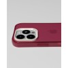 Nudient Form Back Cover hoesje voor Apple iPhone 14 Pro - Clear Pink