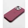 Nudient Form Back Cover hoesje voor Apple iPhone 14 Pro Max - Clear Pink