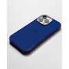 Nudient Form Back Cover hoesje voor Apple iPhone 14 Pro Max - Clear Blue