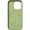Nudient Bold Back Cover hoesje voor Apple iPhone 14 Pro - Leafy Green