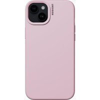Nudient Base Back Cover voor Apple iPhone 15 Plus - Baby Pink