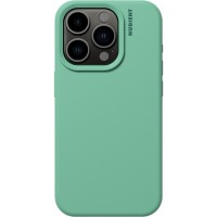 Nudient Base Back Cover voor Apple iPhone 15 Pro - Mint Green