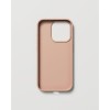 Nudient Base Back Cover voor Apple iPhone 15 Pro - Peach Orange