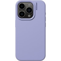 Nudient Base Back Cover voor Apple iPhone 15 Pro - Soft Purple