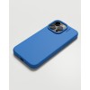 Nudient Base Back Cover voor Apple iPhone 15 Pro Max - Vibrant Blue