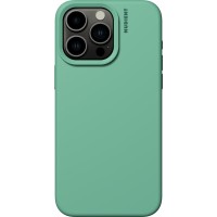 Nudient Base Back Cover voor Apple iPhone 15 Pro Max - Mint Green