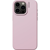 Nudient Base Back Cover voor Apple iPhone 15 Pro Max - Baby Pink