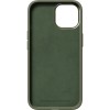 Nudient Bold Back Cover hoesje voor Apple iPhone 15 - Olive Green