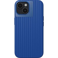 Nudient Bold Back Cover hoesje voor Apple iPhone 15 - Signature Blue