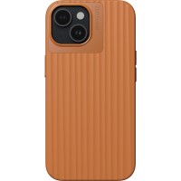 Nudient Bold Back Cover hoesje voor Apple iPhone 15 - Tangerine Orange