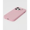 Nudient Base Back Cover voor Apple iPhone 14 - Baby Pink