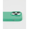 Nudient Base Back Cover voor Apple iPhone 14 Pro Max - Mint Green