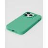 Nudient Base Back Cover voor Apple iPhone 14 Pro Max - Mint Green