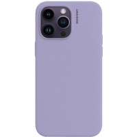 Nudient Base Back Cover voor Apple iPhone 14 Pro Max - Soft Purple