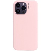 Nudient Base Back Cover voor Apple iPhone 14 Pro Max - Baby Pink