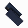 Dux Ducis Skin Pro Wallet Case voor Motorola Moto G04 / Moto G24 / Moto G24 Power - Blauw