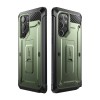 Supcase i-Blason Unicorn Beetle Pro Case voor Samsung Galaxy S23 Ultra - Groen