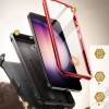 Supcase i-Blason Unicorn Beetle Pro Case voor Samsung Galaxy S24 - Rood