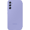 Samsung Smart View Wallet Case voor Samsung Galaxy A34 - Blueberry